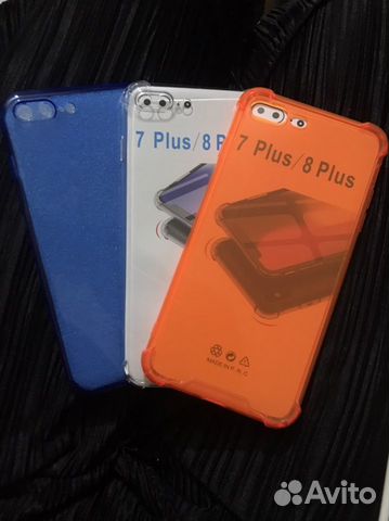 Чехол на iPhone 7+, 8+