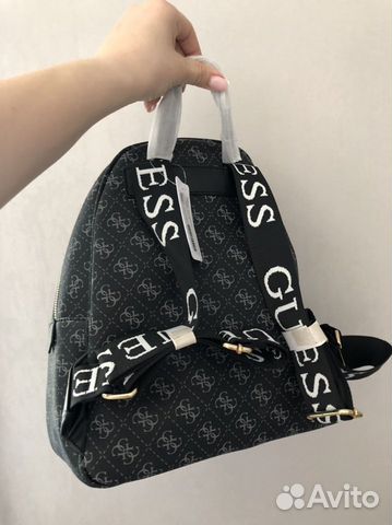 Рюкзак guess оригинал новый