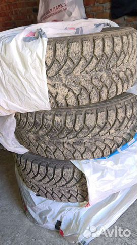 Nordman 205/55 R16, 4 шт