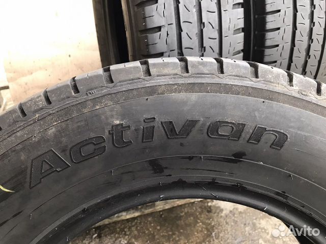 205/75 R16C 110/108R BFgoodrich Activan 