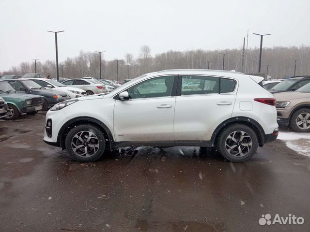 Kia Sportage 2.0 AT, 2019, 7 217 км