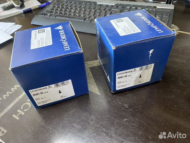 Шаровая опора Lemforder 30461 03