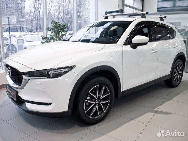 Mazda CX-5 2.0 AT, 2021