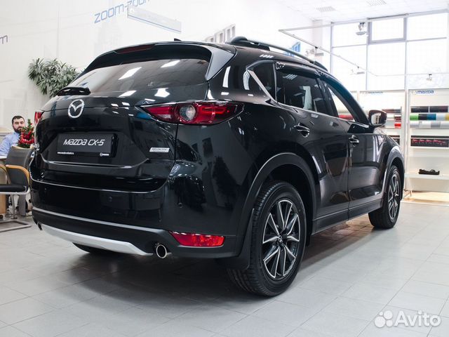 Mazda CX-5 2.5 AT, 2022