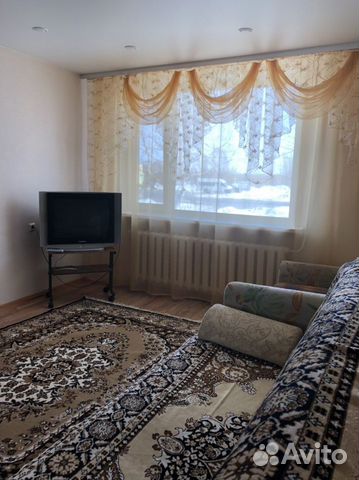 

1-к. квартира, 30 м², 2 кровати