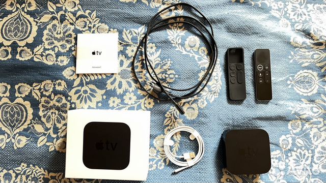 Apple TV 4K 32Gb