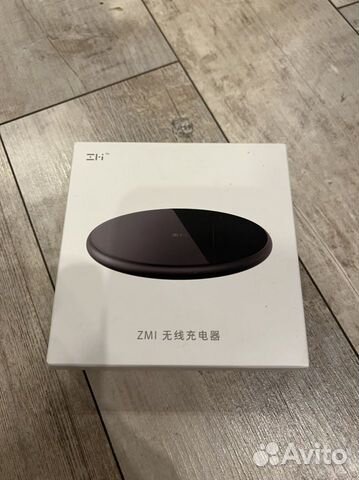 Беспроводное зарядное устройство Xiaomi ZMI WTX10