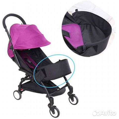 Удлинитель спального места для колясок Babytime