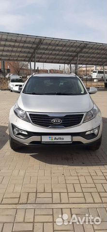 Kia Sportage 2.0 AT, 2012, 108 000 км