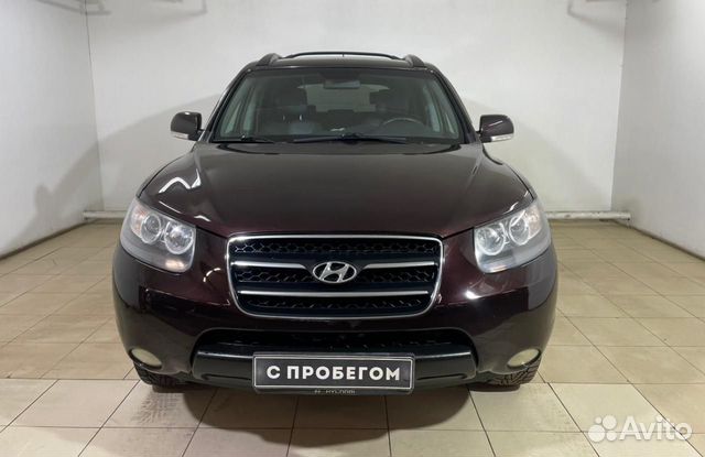 Hyundai Santa Fe `2008