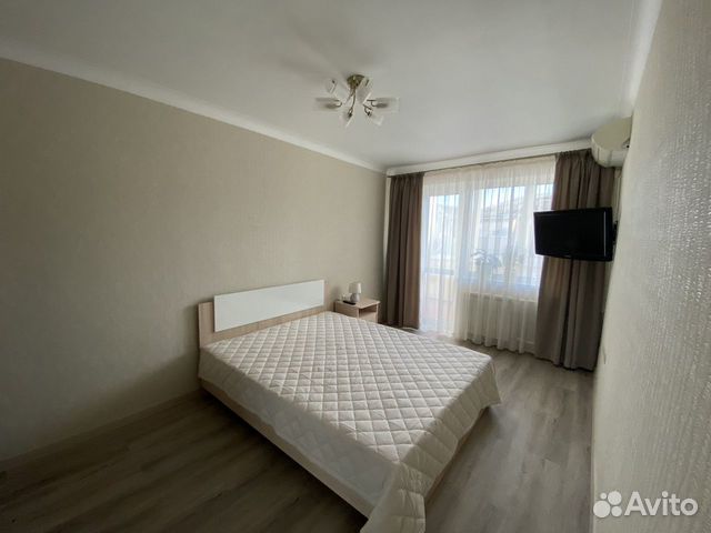 

1-к. квартира, 34 м², 2 кровати