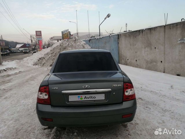 LADA Priora 1.6 МТ, 2008, 99 000 км