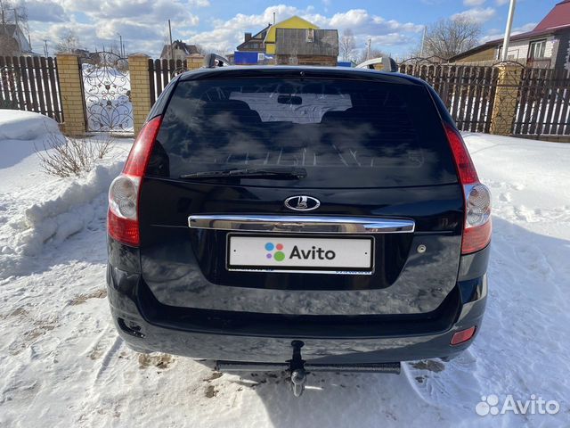 LADA Priora 1.6 МТ, 2011, 92 256 км