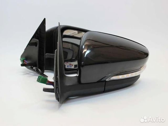 Зеркала SE черные Лада Гранта люксовые Новые