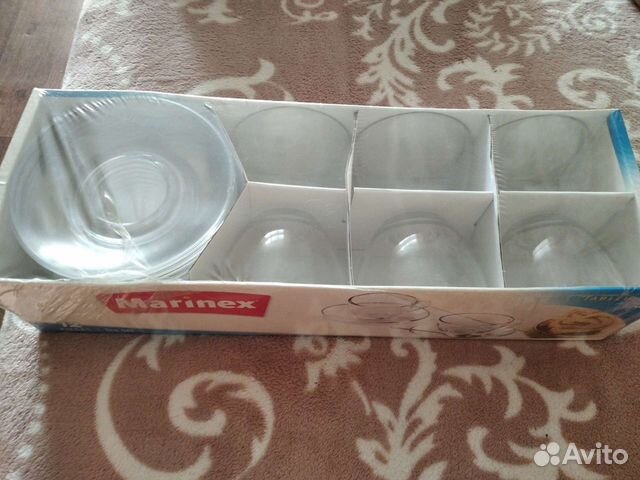 Сервиз чайный