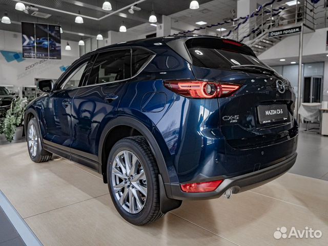 Mazda CX-5 2.0 AT, 2022