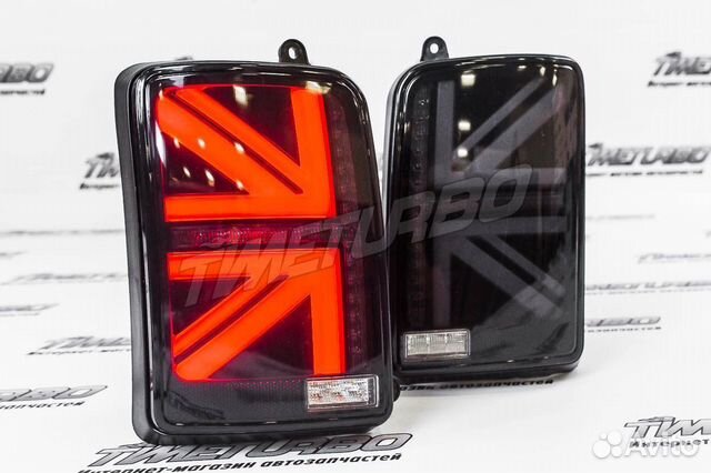 Фонарь 21213 Британия черный Новые 6000