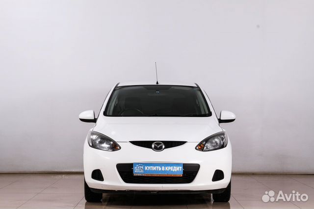 Mazda Demio 1.4 AT, 2009, 160 000 км