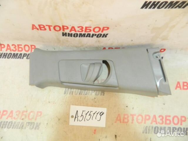 Обшивка стойки для Toyota Camry 6 2006-2011г