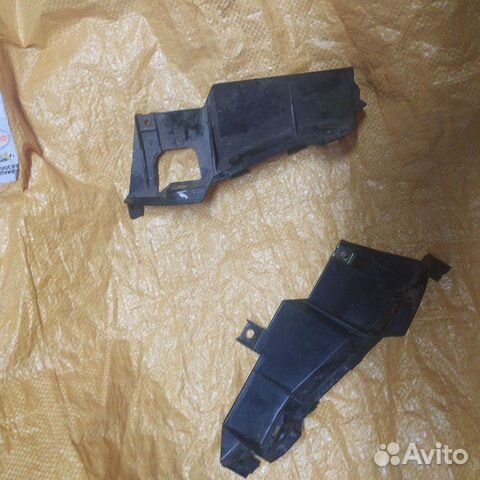 Bmw e39 кронштеин фары