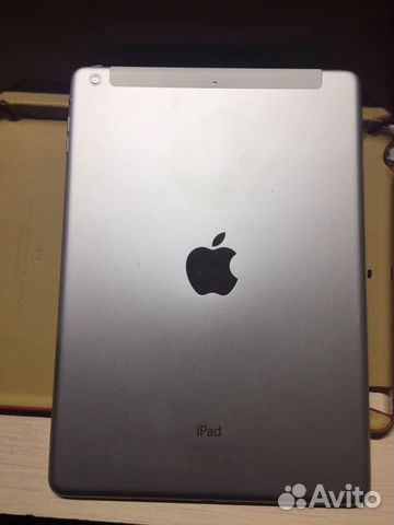 Ipad air 32gb wifi cellular