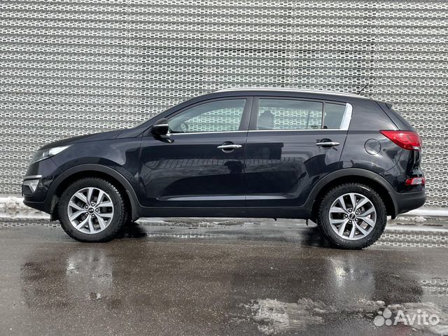 Kia Sportage 2.0 AT, 2015, 95 000 км