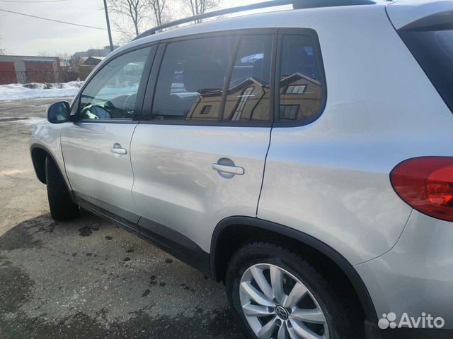 Volkswagen Tiguan 2.0 AT, 2015, 72 900 км