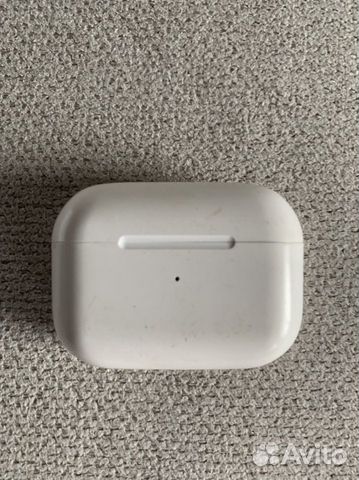 Наушники apple airpods pro оригинал