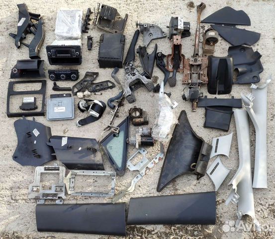 Запчасти Фольксваген Caddy 3