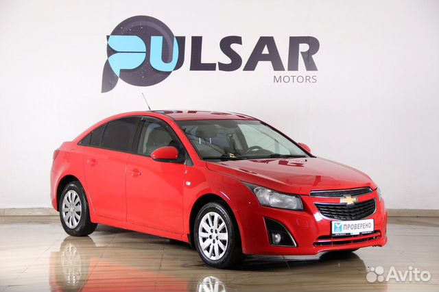 Chevrolet Cruze `2013