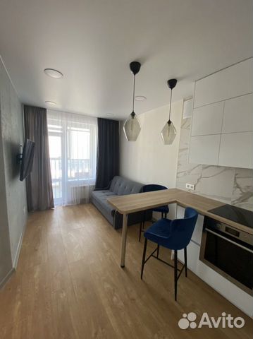 

1-к. квартира, 50 м², 2 кровати