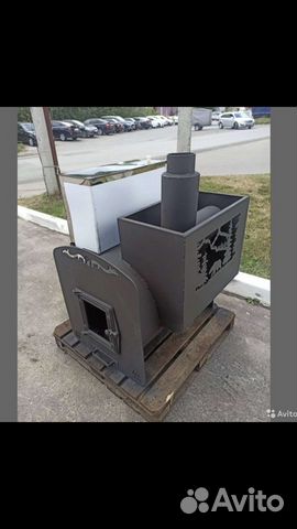 Печь для бани
