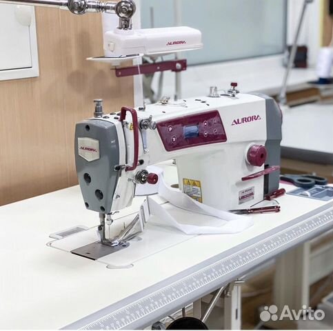 Швейная машина Aurora A-1E
