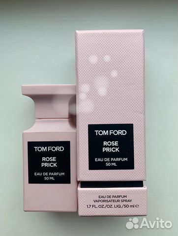 rose pick tom ford