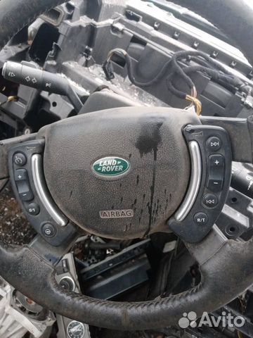 Подушка в руль Land Rover Range Rover 3