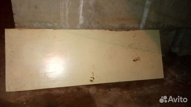 Дверь входная деревянная бу