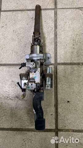 Рулевая колонка honda cr-v 3 2.0 2008г