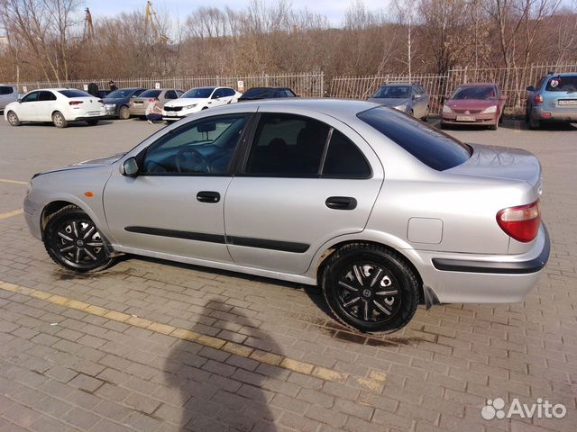 Nissan Almera 1.5 МТ, 2002, 200 000 км