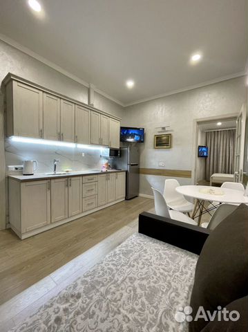 

2-к. квартира, 41 м², 2 кровати