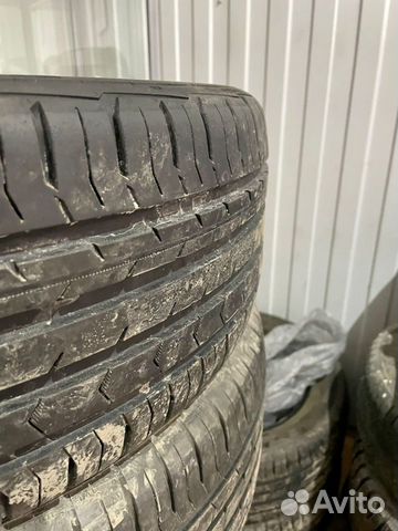 Continental 205/55 R16, 4 шт