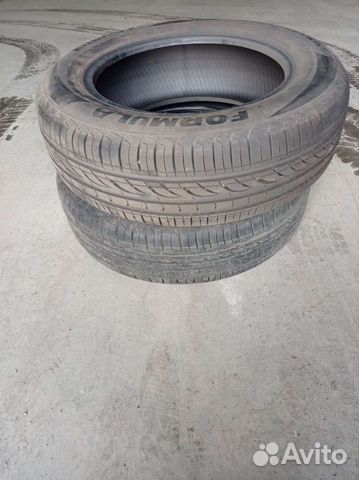 Pirelli Formula 185/65 R15 88T, 2 шт