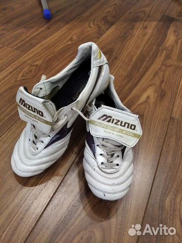 Бутсы mizuno