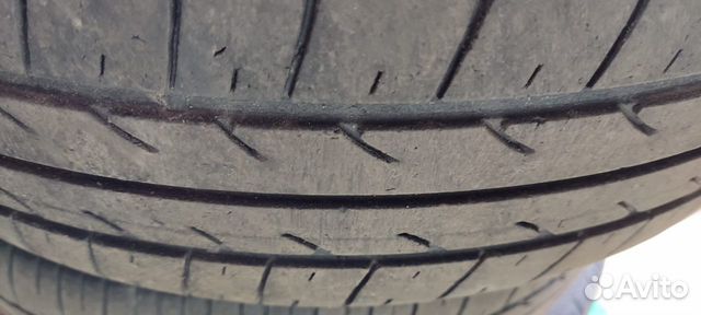 Bridgestone Ecopia EP25 185/65 R15, 4 шт