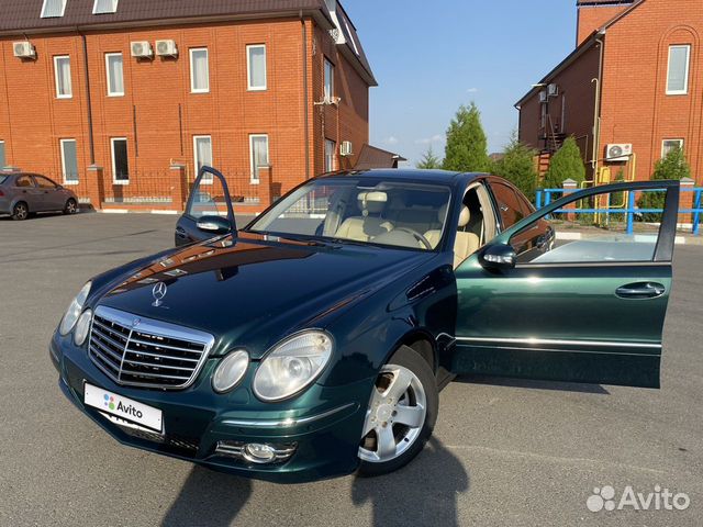 Mercedes-Benz E-класс 2.6 AT, 2002, 391 000 км