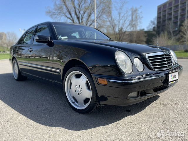 Mercedes-Benz E-класс 4.3 AT, 2001, 147 000 км