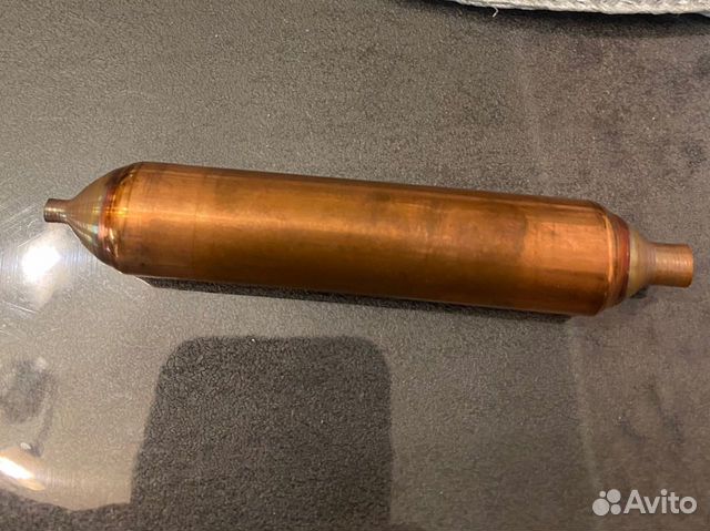 Молекулярный фильтр осушитель