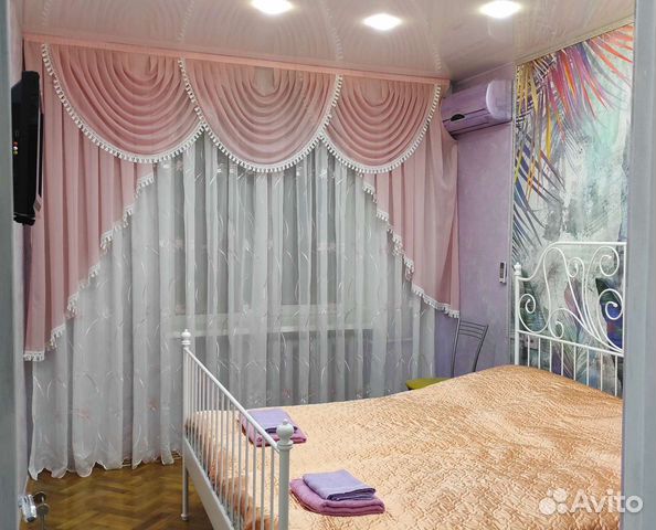 

2-к. квартира, 80 м², 4 кровати