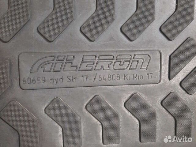 Автомобильные коврики kia rio