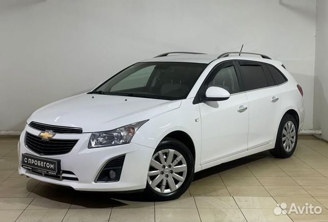 Chevrolet Cruze `2013