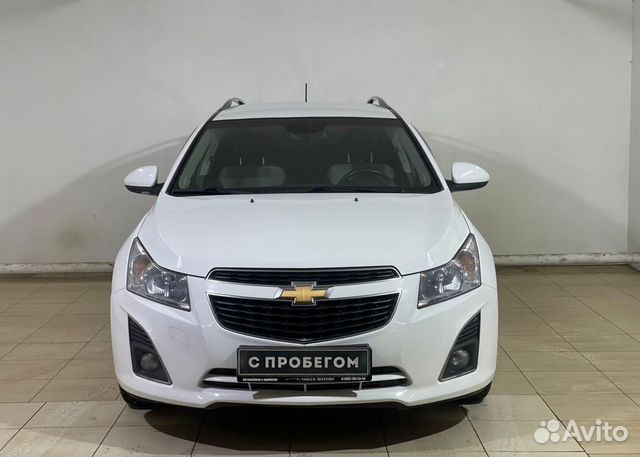 Chevrolet Cruze `2013